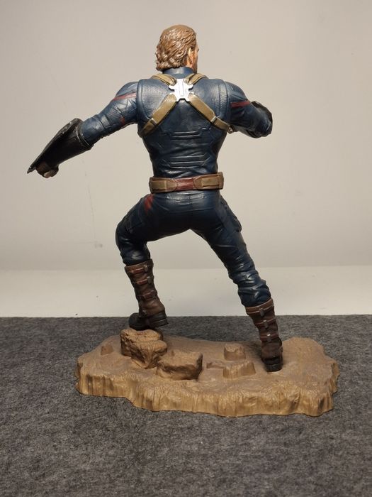 Captain America Infinity War