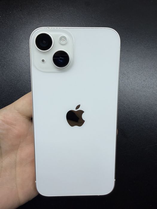 Iphone 14 white заблокований