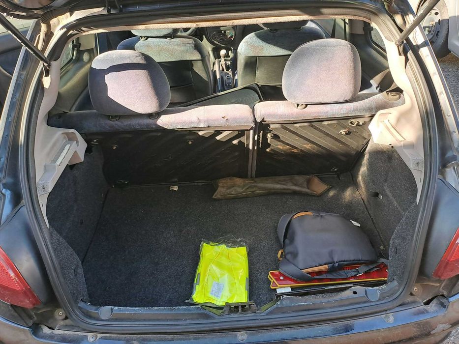 Peugeot 206 1.1