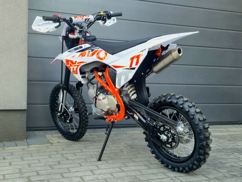 Kayo 140tt nowy model ! 4 biegi ! 4suw ! NOWY ! GRATISY ! Gwarancja !