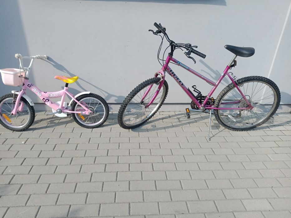 Rowery na sprzedaż