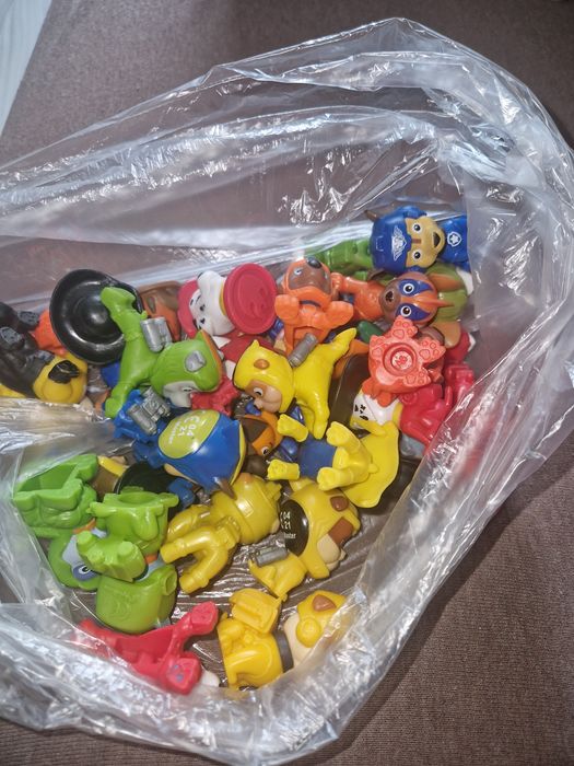 Figurki psi patrol