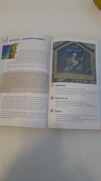 Miejsca pełne Boga ctw religia kl 4