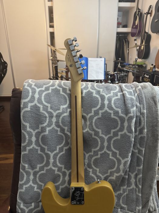 Fender telecaster Player series(made in mexico)