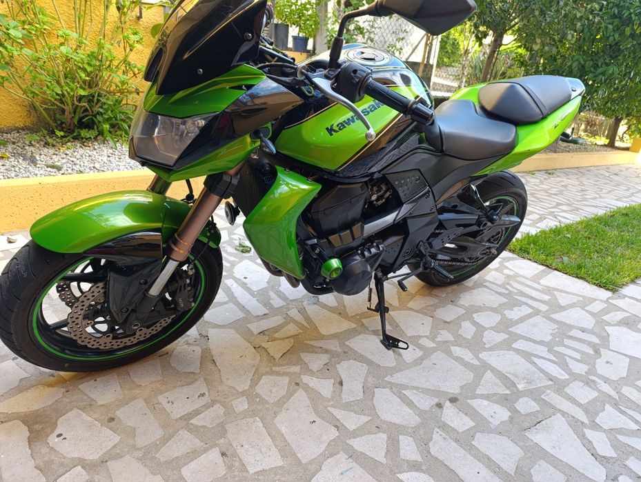 Kawasaki    z750R