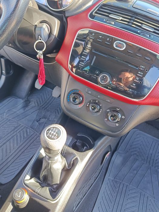 Fiat Punto Evo Sport 1.4 GPL