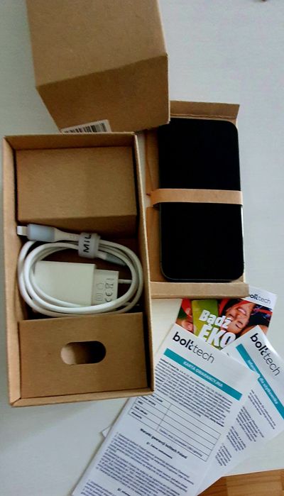 IPhone 13 pro, jak z fabryki , gwarancja ISpot,  128 GB , Grafit