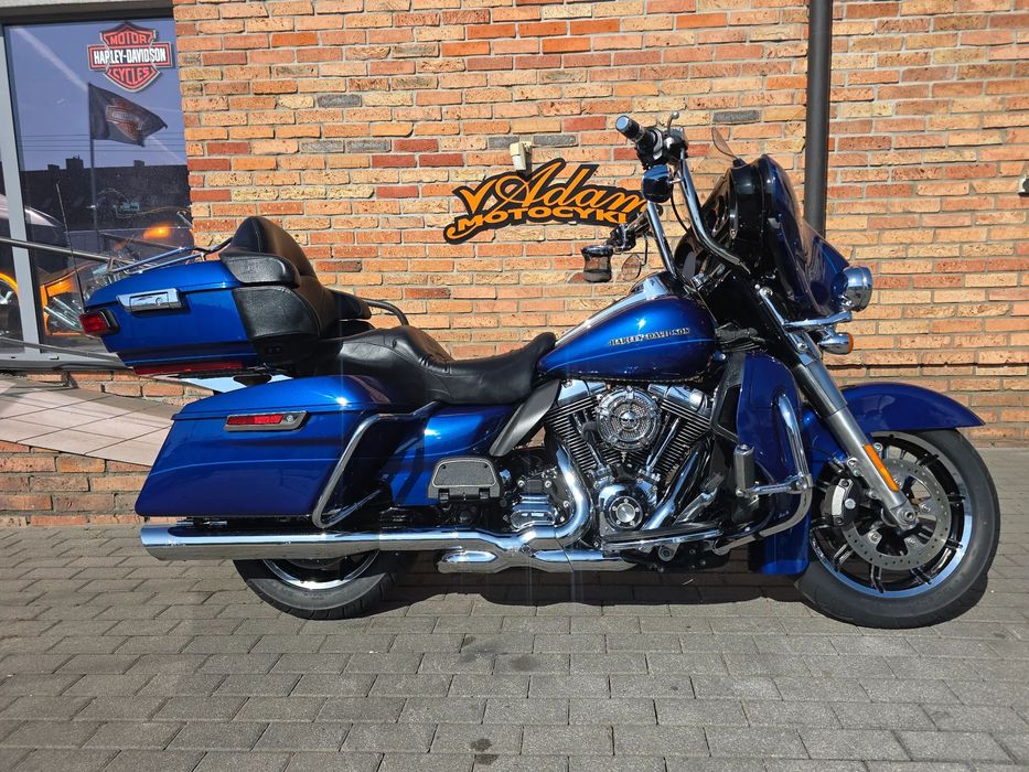 Harley-Davidson