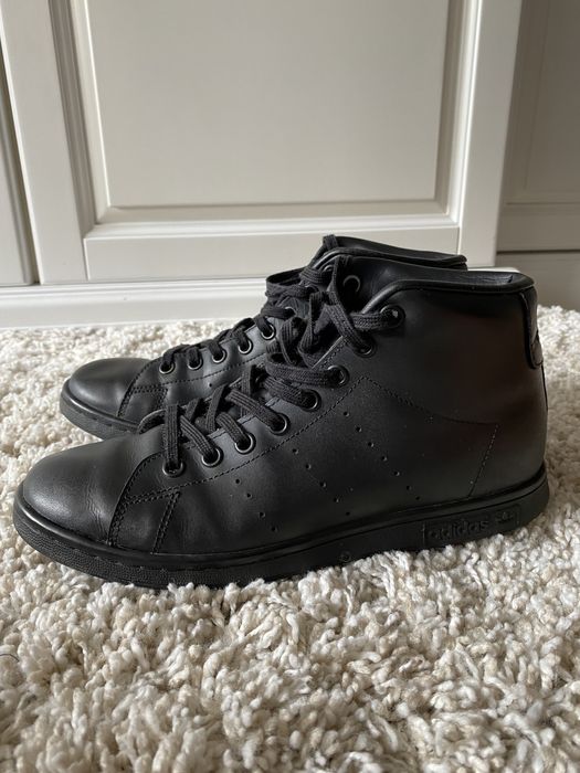 Высокие кроссовки, хайтопы Adidas stan smith 39