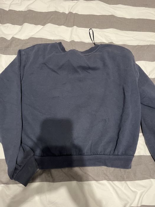 Bluza dresowa z nadrukiem