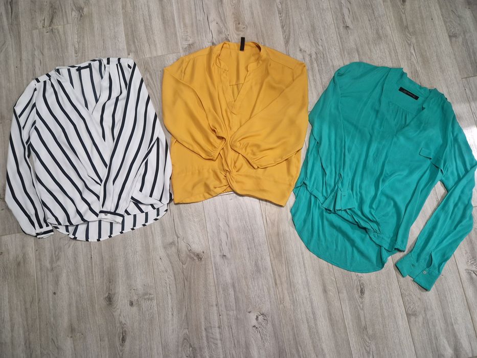 Duża Paczka elegancka klasyka,Zara,Bershka,Pretty girl,De facto,Mohito