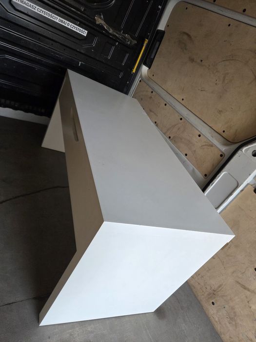 Biurko Ikea białe