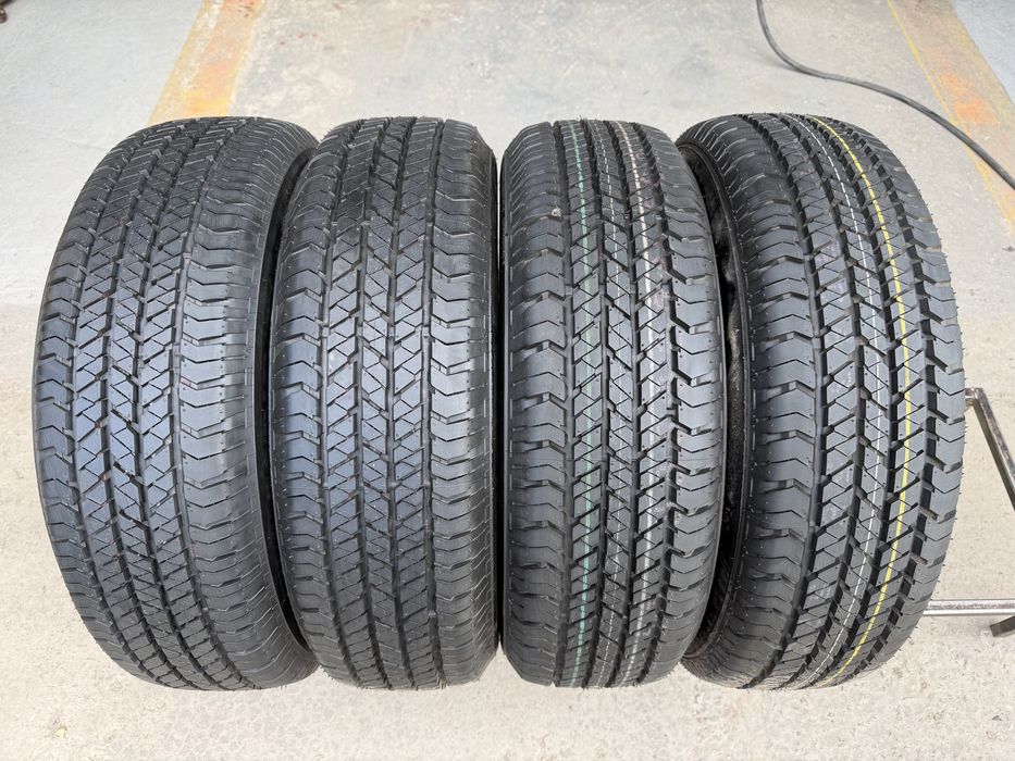 Шини літні R15 205 70 Bridgestone Склад Осокорки RLX