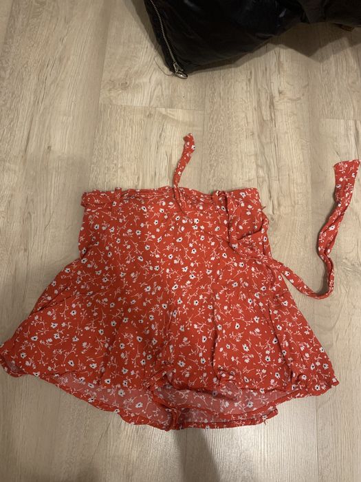 Юбка с шортами