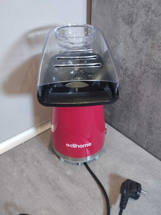 Edihome, Pop Corn Machine