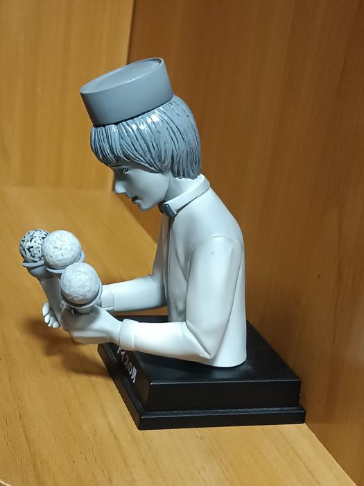 Колекційна фігурка "Ice Man"(Junji lto Collection, Японія)