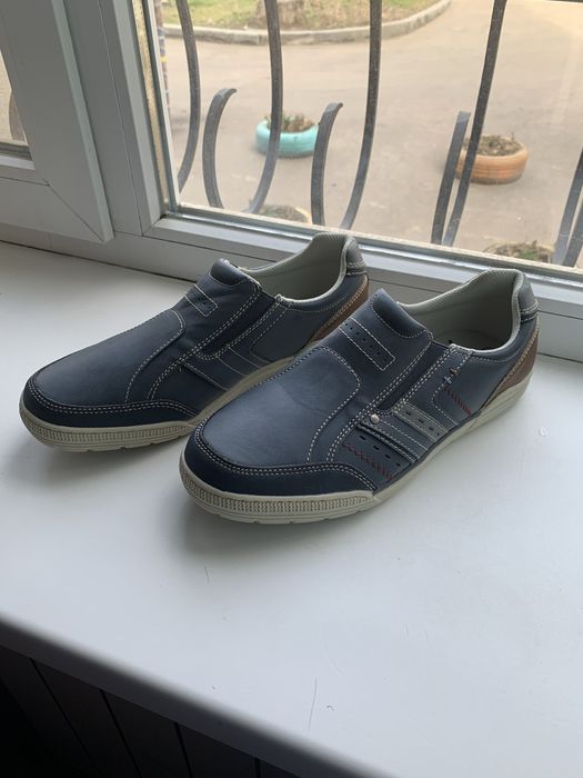 Новые слипоны мокасины Memphis