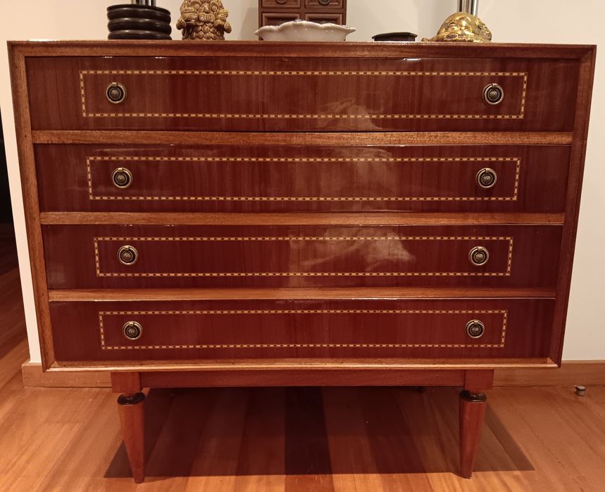 Cómoda vintage como nova - RESERVADA