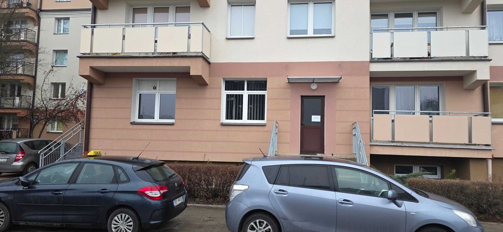 Lokal do wynajęcia ul. Starobojarska 18 o powierzchni 74,40m2, parter
