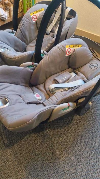 Ovo Cybex Clould Z2 i-Size