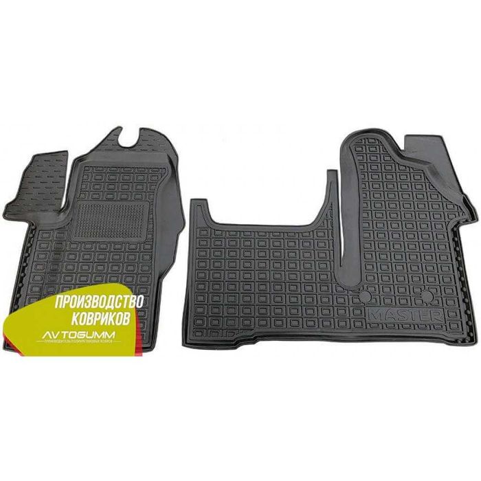 коврики в салон Renault Master Lodgy Dokker Scenic Duster Clio гума
