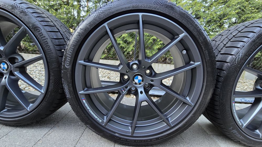 Koła zimowe BMW G20/G21/G22/G23/G42