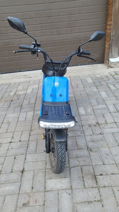 Продам электроскутер