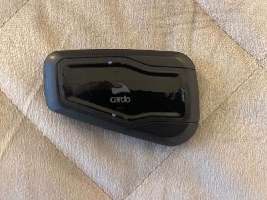 Intercomunicador Mota Bluetooth - Cardo - Freecom 1+