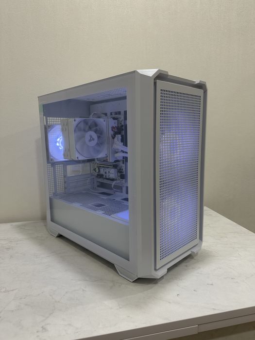 Ігровий ПК Ryzen 5 5600| B450| 16GB DDR4| 512GB NVME