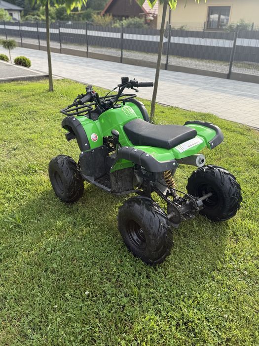 Quad hummer  125