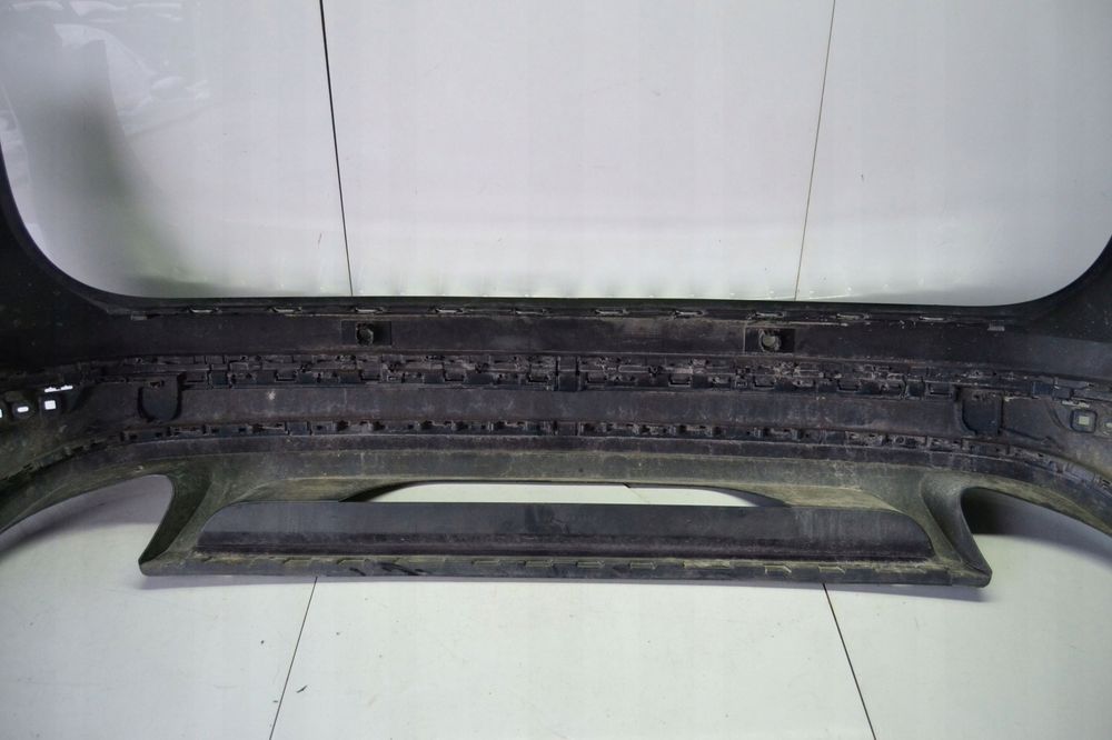 volkswagen touareg ii 2014 zderzak tylny