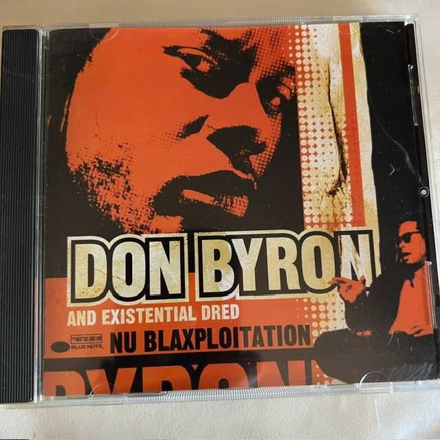 Don Byron and Existential Dred: Nu Blaxploitation CD Jazz