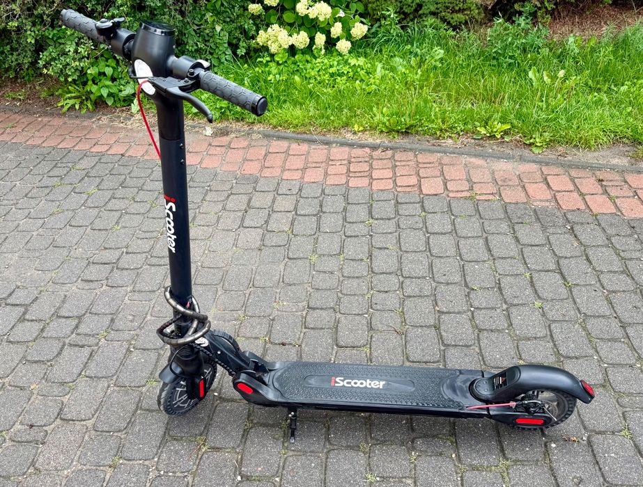 Hulajnoga Elektryczna iScooter M5Pro Jak Nowa