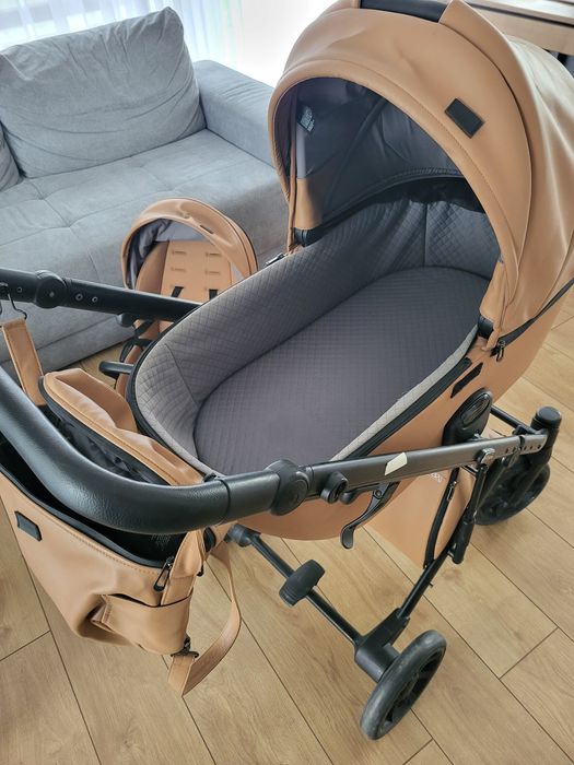 Sprzedam wózek dziecięcy Anex E/Type 2w1
