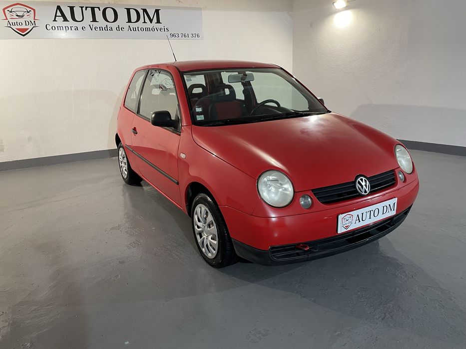 Vw lupo/ 1.0 Confortline