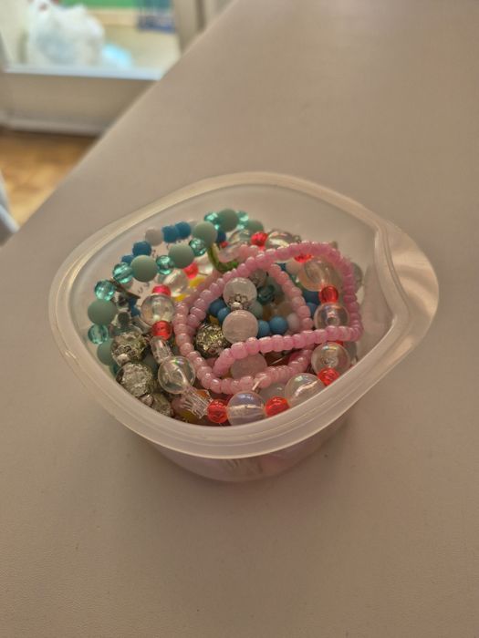 mystery jewelry jar