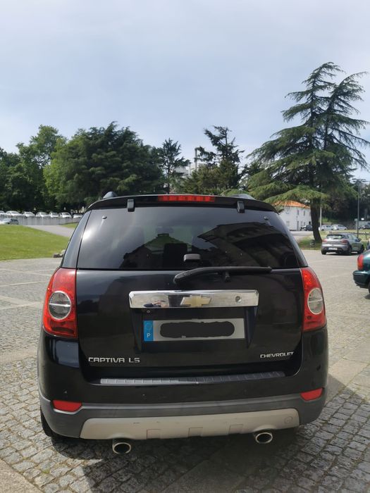 Chevrolet Captiva 2010 impecável