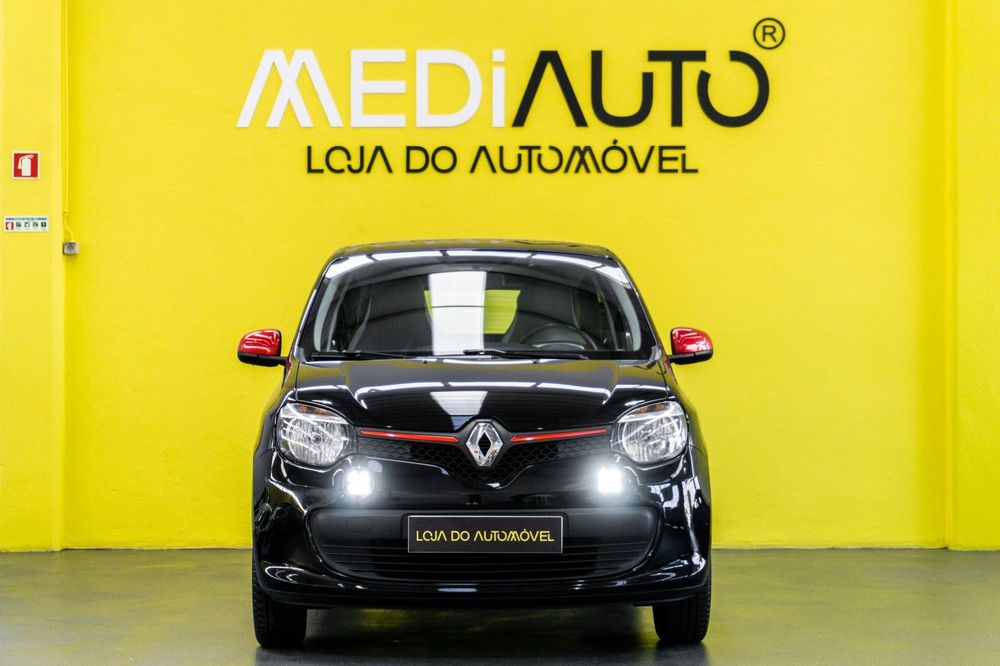 Renault Twingo 1.0 SCe Night&Day