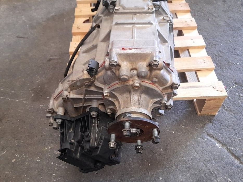CAIXA TRANSFERÊNCIA TOYOTA LAND CRUISER PRADO 2016 -