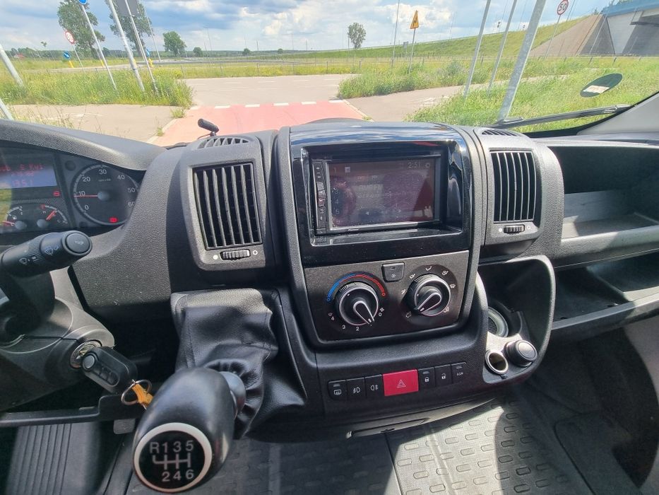Fiat Ducato kontener Super stan !