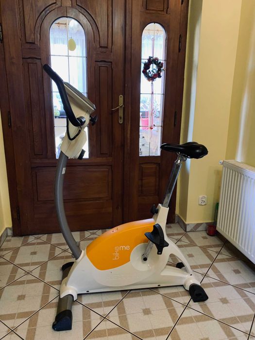 Rower stacjonarny Kettler magnetyczny treningowy do 120KG rowerek