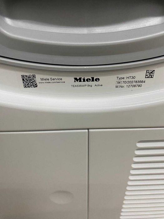 Сушильная машина Miele TEA 535 WP з гарантією 12 міс. доставка до дому 750 грн, міле, мілє, якість