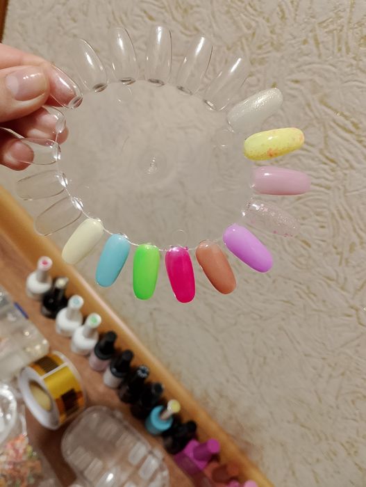 Набор для манікюру