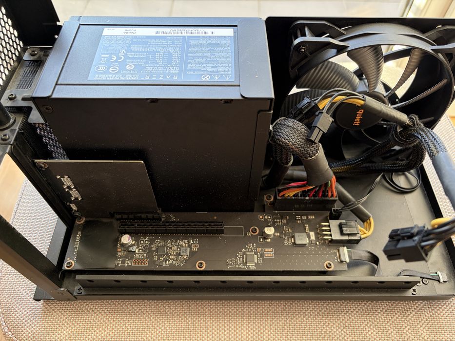 Razer Core Chroma egpu 700w