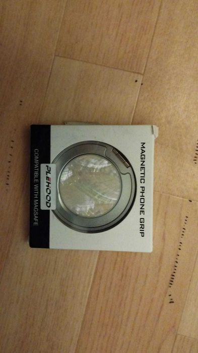 Magnetyczny uchwyt do telefonu – MagSafe (plehood)