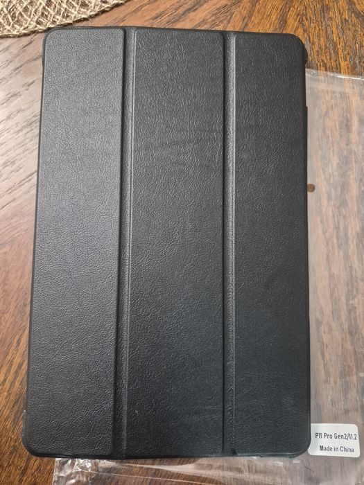 Чехол книжка Crazy Horse для Lenovo Tab P11 Pro 2nd Gen 11.2