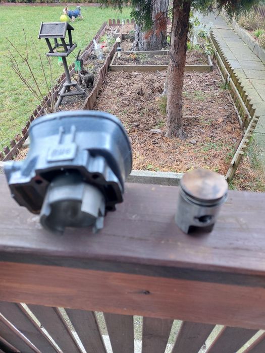 Cylinder Gilera runner sp50. RMS.