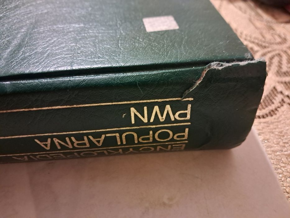 Encyklopedia popularna PWN