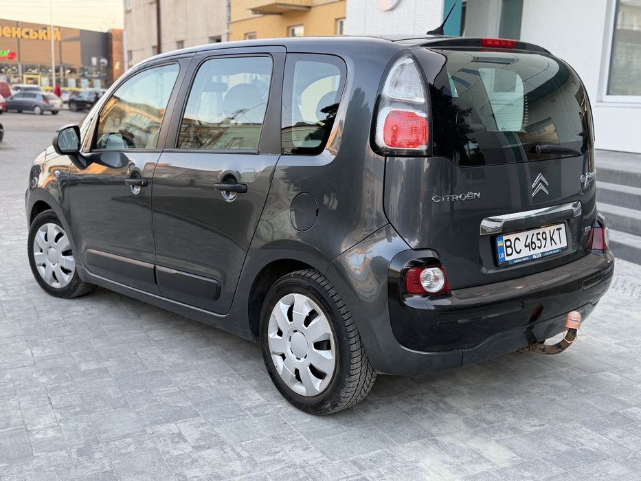 Citroen C3 Picasso Avtomat дизель