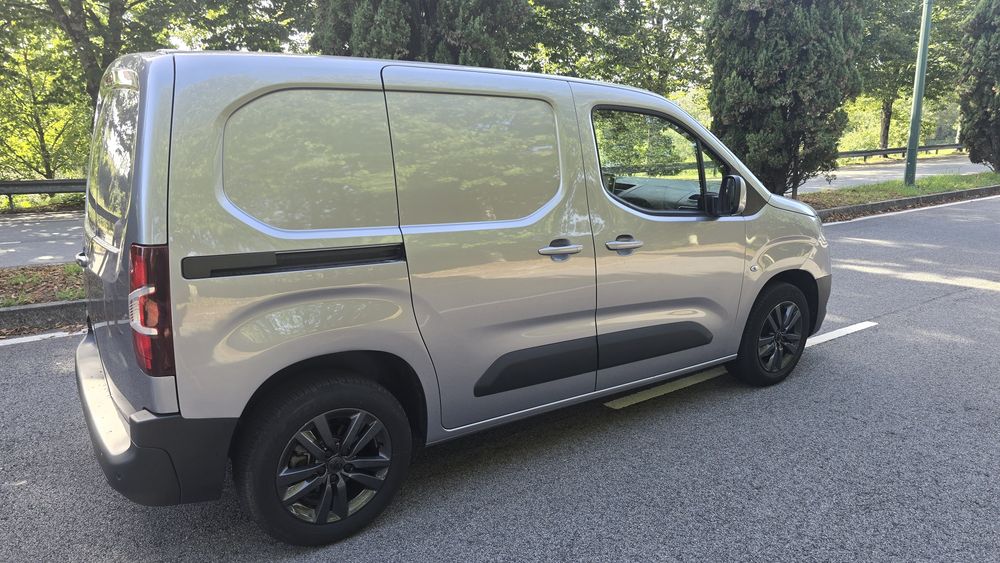 Toyota proace nacional
